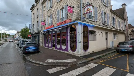 À vendre Fonds de commerce Boulangerie-Pâtisserie à Falaise (Calvados, Normandie) 