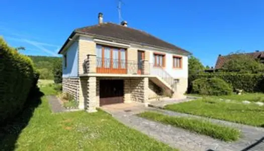 Maison 4 pièces 77 m² 