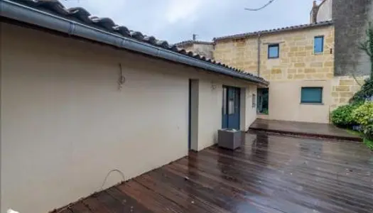 Maison 4 pièces 125 m²