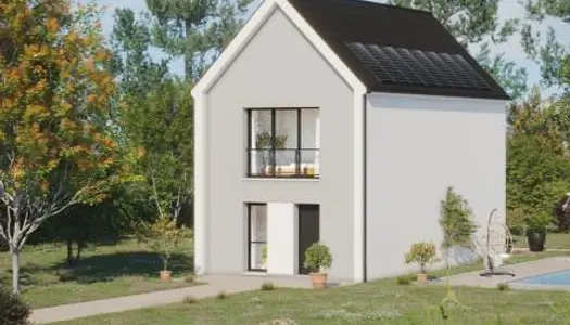 Maison 4 pièces 84 m² 