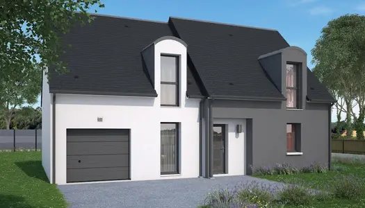 Maison 6 pièces 110 m²