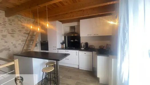 Maison 2 pièces 75 m² 