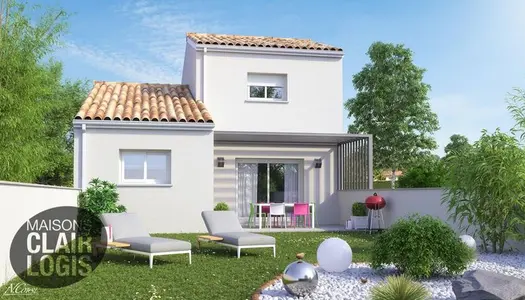 Maison 4 pièces 85 m² 