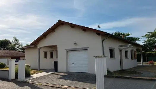 Maison 4 pièces 106 m² 