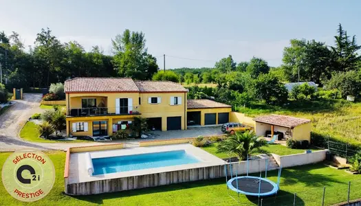 Villa 220 m²
