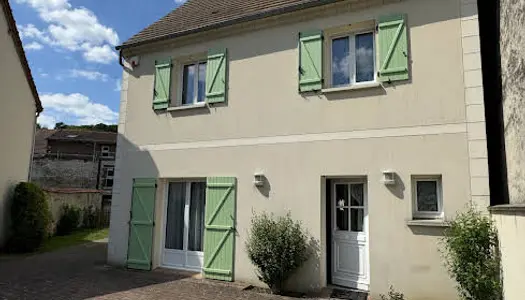 Maison 6 pièces 132 m² 