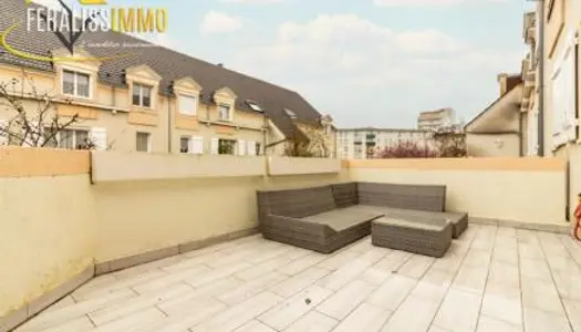 Appartement 3 pièces 72 m² 