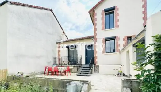 Maison 5 pièces 120 m² 