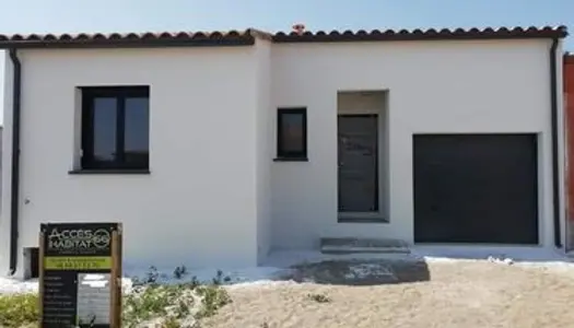 Villa 3 pièces 70 m²