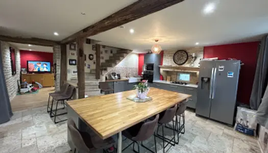 Maison 5 pièces 106 m²