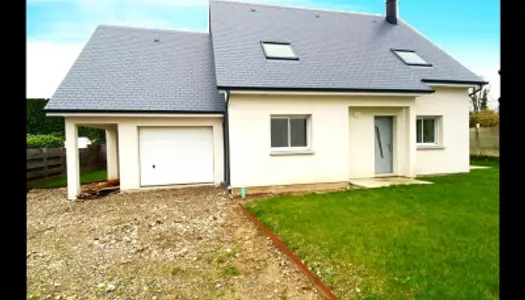 Maison 6 pièces 110 m²