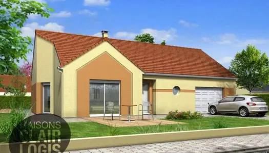 Maison 4 pièces 80 m² 