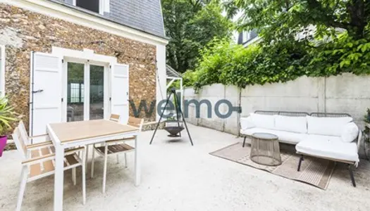 Maison - 3 pièces - 55 m² - Chaville 92370 