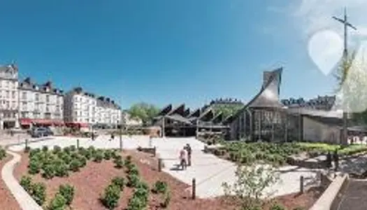 Immeuble Vente Rouen  175m² 520000€
