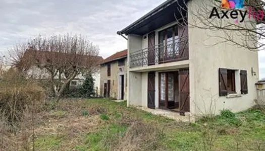 Maison 3 pièces 75 m²