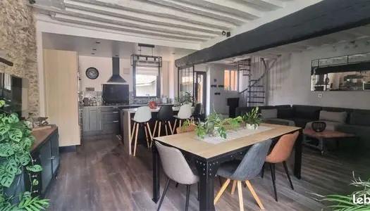 Maison 6 pièces 164 m²