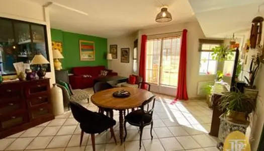 Maison 4 pièces 77 m² 