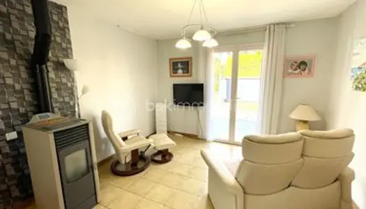 Maison 6 pièces 115 m²