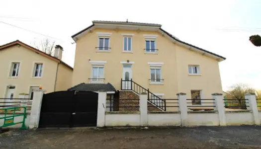 Maison 8 pièces 185 m²