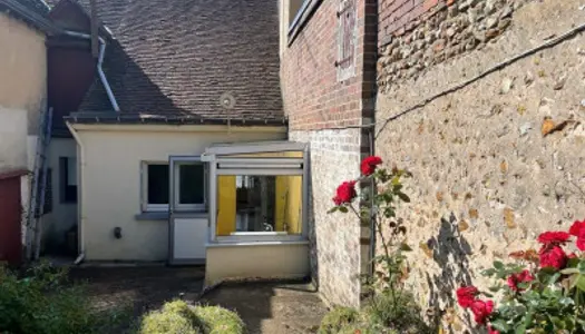 Maison 5 pièces 65 m² 