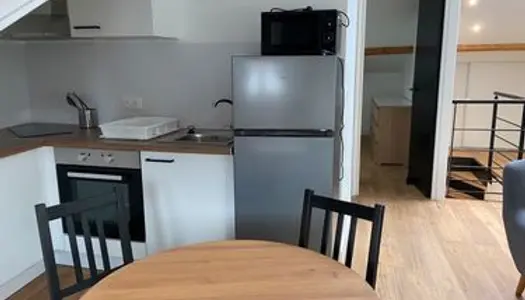 Appartement meublé étudiant 