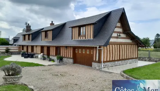 Longère 6 pièces 162 m² 