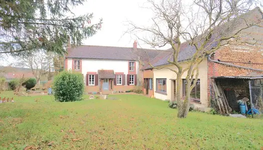 Maison 4 pièces 129 m²