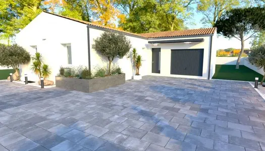 Maison 5 pièces 80 m² 