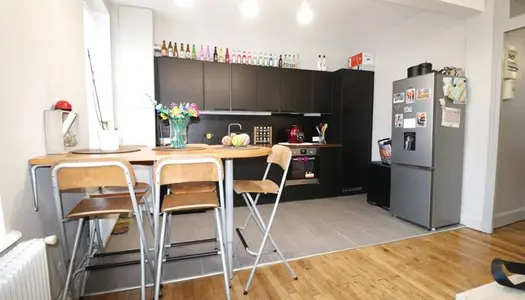 Appartement 4 pièces 85 m²