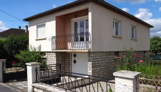 Maison 5 pièces 81 m² 