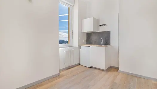 Appartement 1 pièce 10 m²