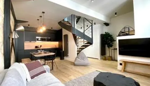 Maison 93 m²