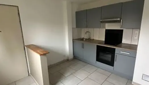 Appartement 1 pièce 33 m²