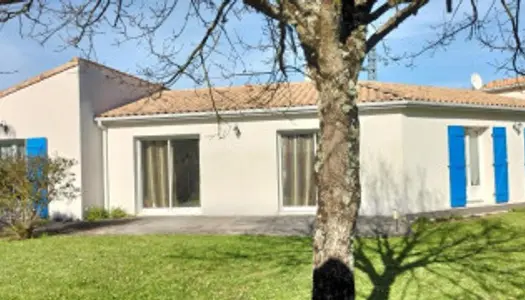 Maison 4 pièces 118 m² 