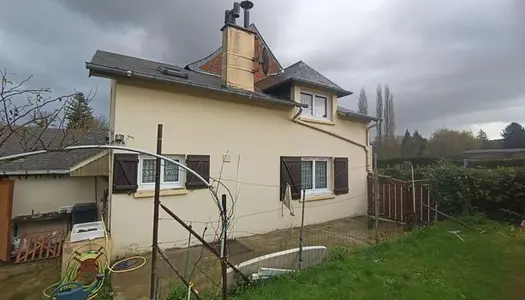 Maison 2 pièces 54 m² 