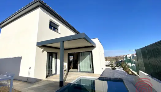 Villa 5 pièces 126 m²