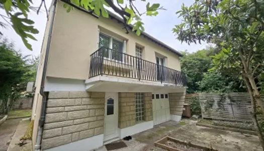 Maison 6 pièces 115 m² 