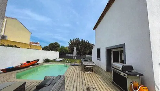 À La Seyne-Sur-Mer, villa à vendre 228000 EUR 