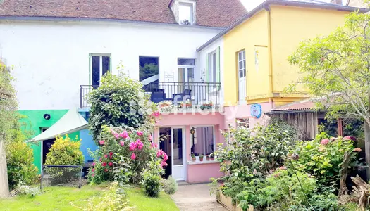 Maison 5 pièces 182 m² 