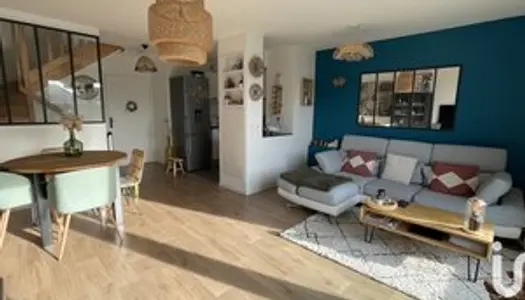 Vente Duplex 3 pièces