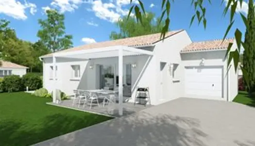 Maison 5 pièces 86 m² 