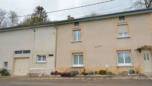 Maison de village 5 pièces 144 m² 