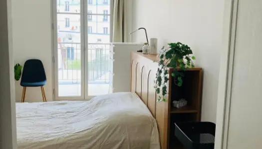 Studio 1 pièce 29 m² 