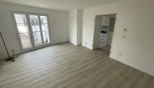 Appartement 3 pièces 59 m²