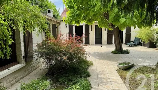 Maison 4 pièces 86 m² 