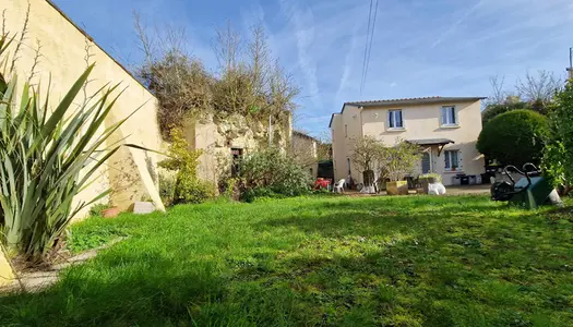 Maison Louresse Rochemenier 5 pièce(s) 119 m2