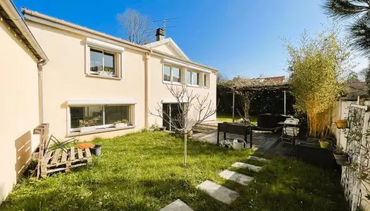 Maison 5 pièces 110 m²