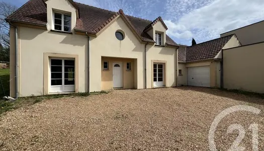 Maison 6 pièces 161 m² 