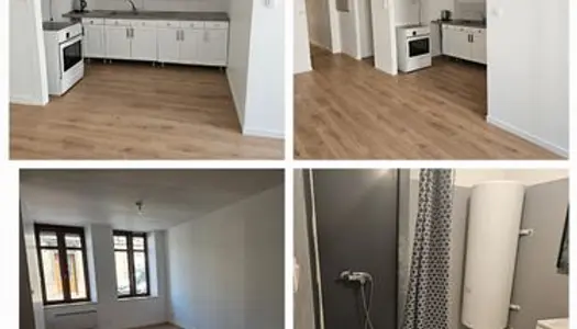 Location appartement à Verdun 