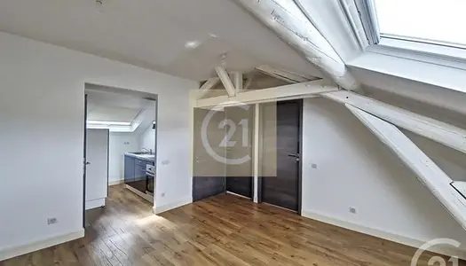 Appartement 3 pièces 35 m² 